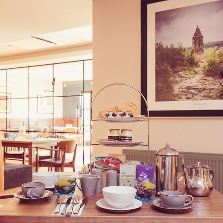 Longlands Inn & Cottages Карнфорт Екстер'єр фото The restaurant