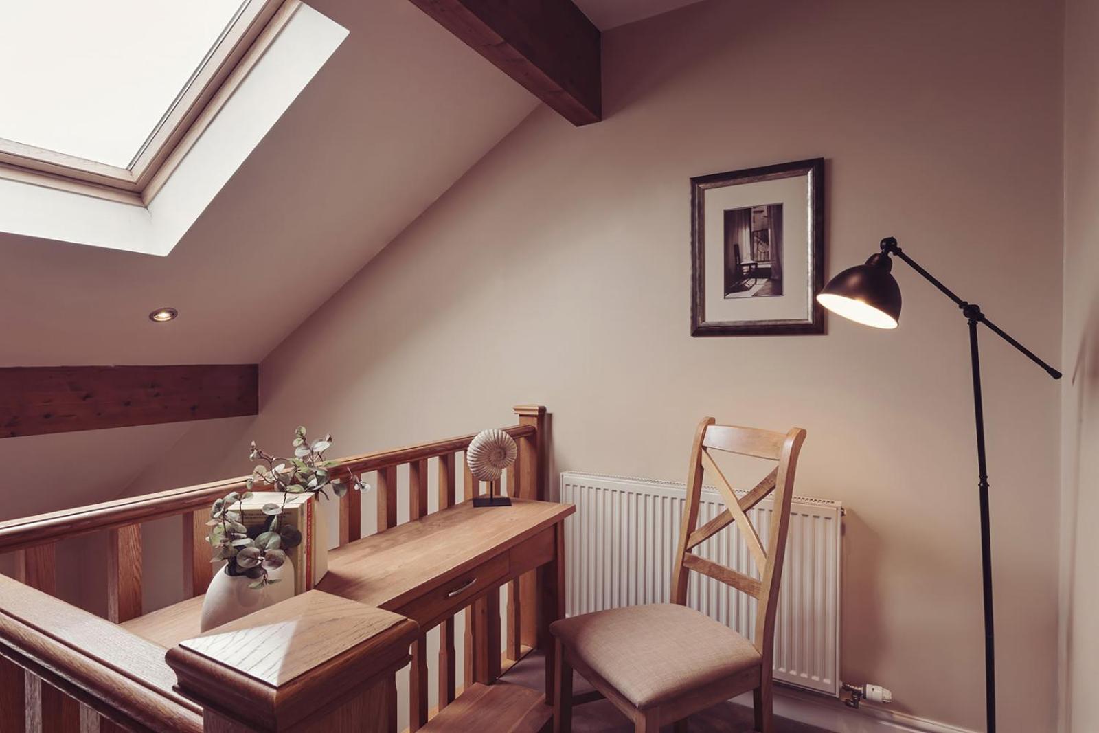 Longlands Inn & Cottages Карнфорт Екстер'єр фото A modern radiator